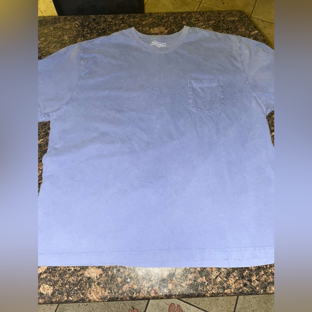 Saddlebred Men’s pocketed big&tall Tshirt